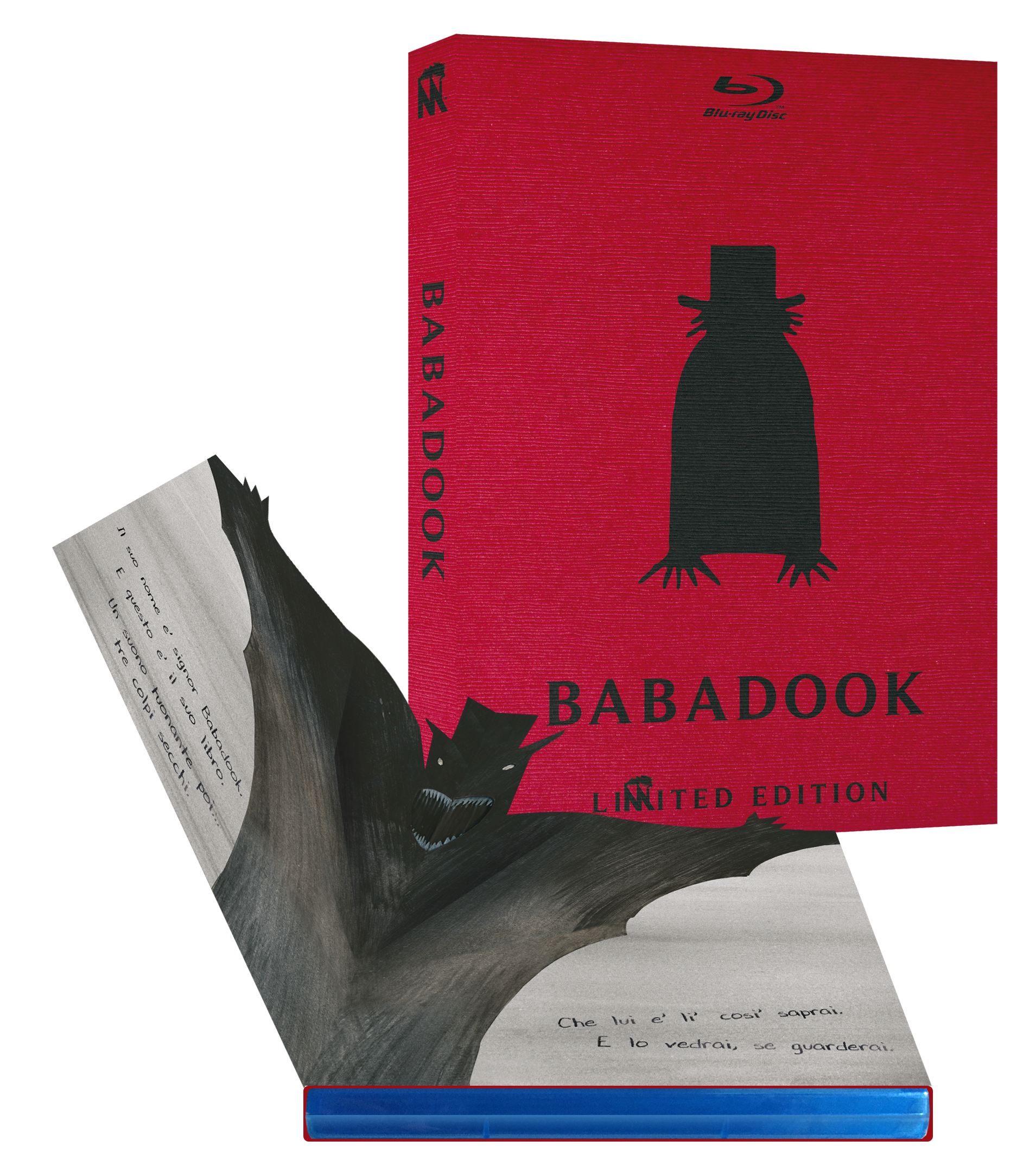 babadook dvd