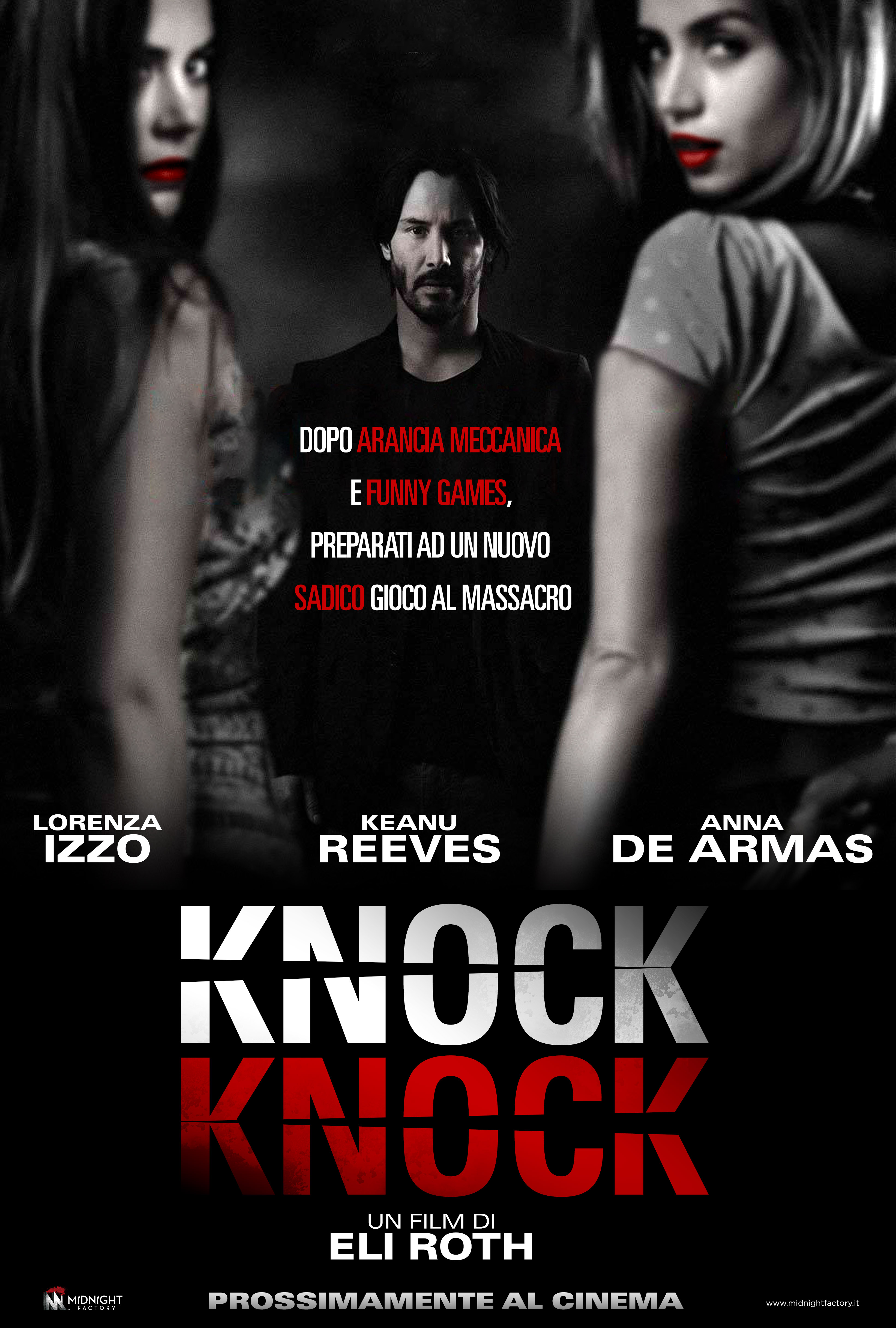 knock knock film complet fr