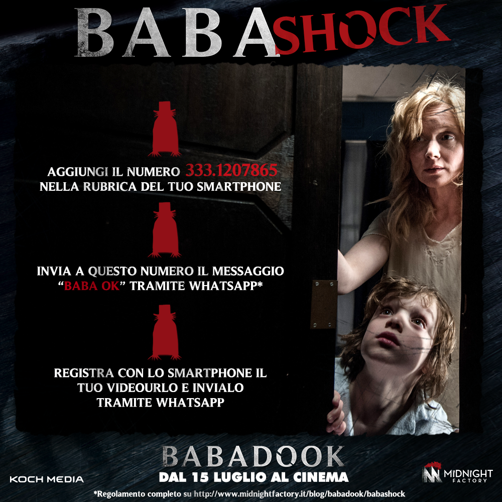 Babashock