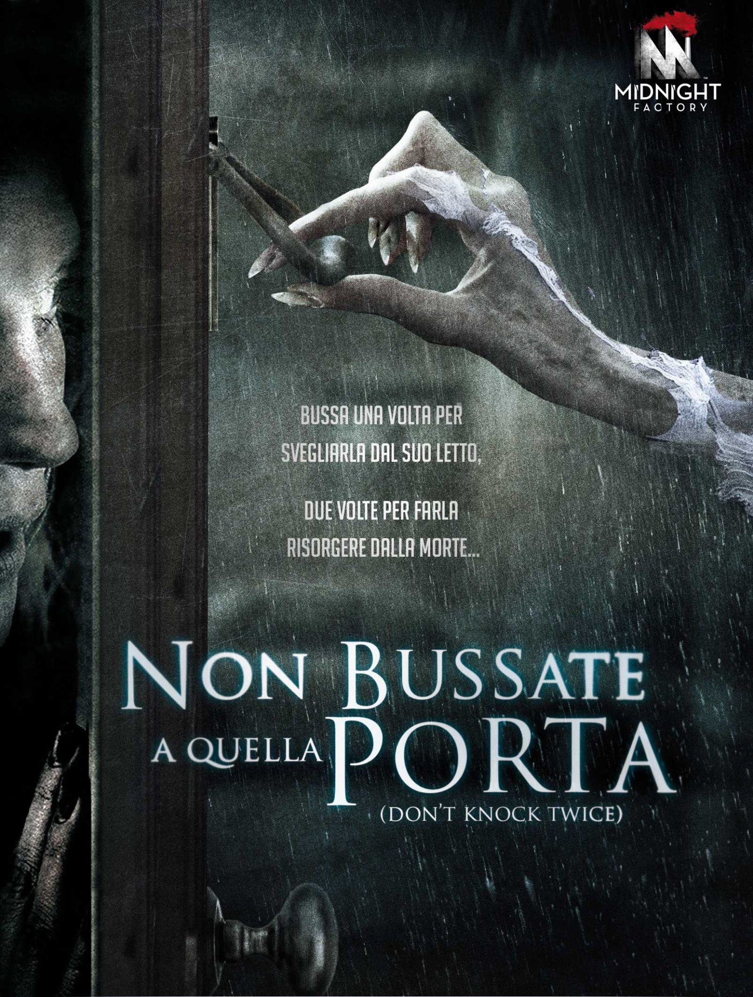 non bussate a quella porta
