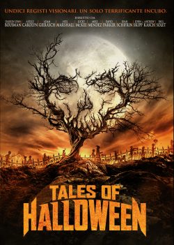 tales of halloween dvd