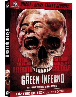 oring The Green Inferno Film Midnight Factory