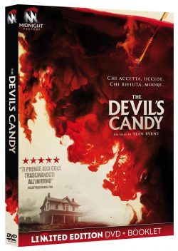 The Devil's Candy DVD