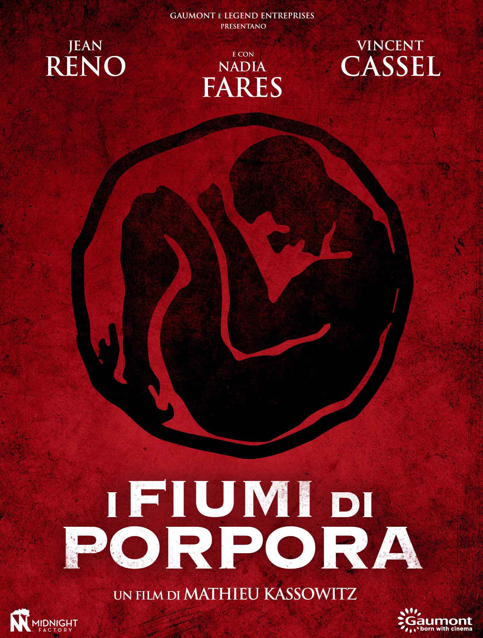 I Fiumi di Porpora Midnight Factory Il Male fatto Bene I Fiumi di Porpora Midnight Factory Il Male fatto Bene